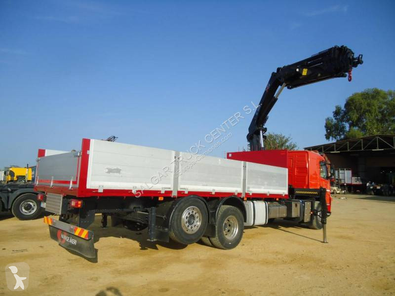 Camion Volvo