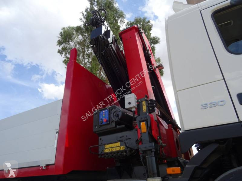 Camion Volvo