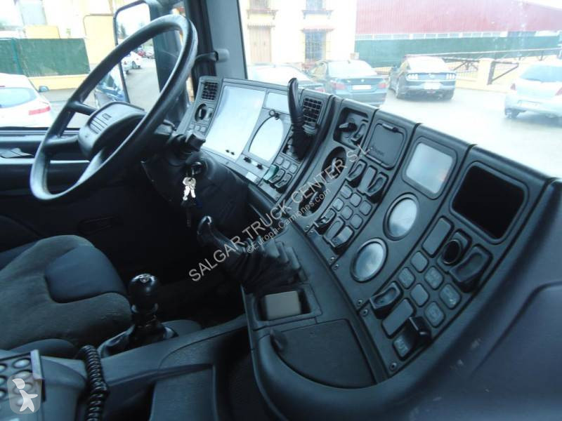 Camion Scania