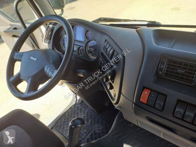 Camión Mercedes