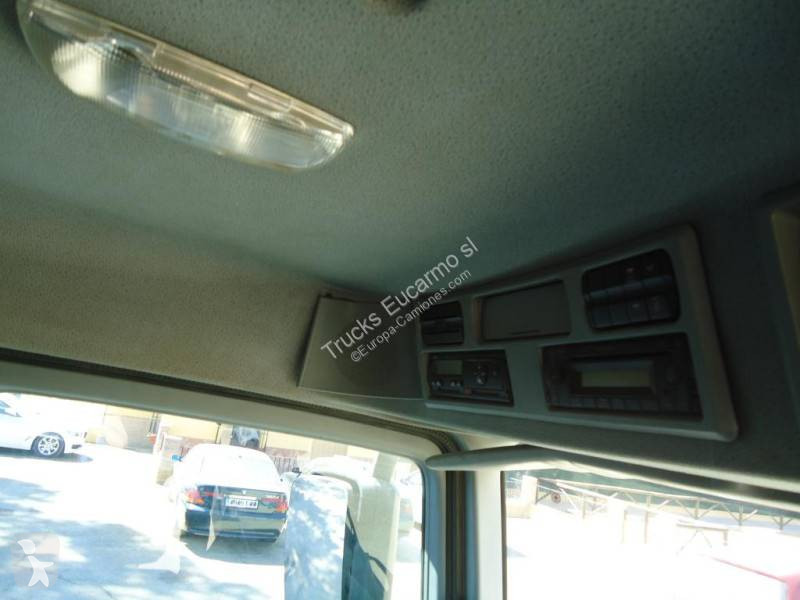 Camion Mercedes