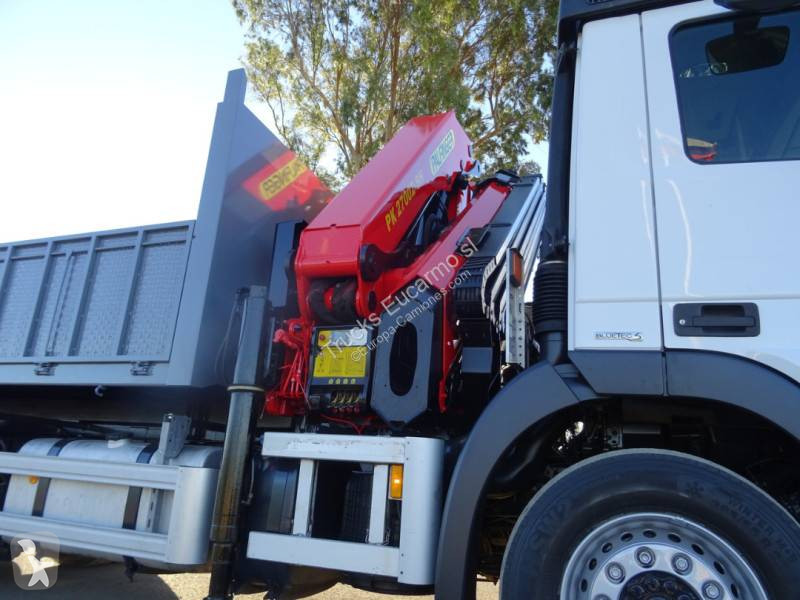 Camion Mercedes