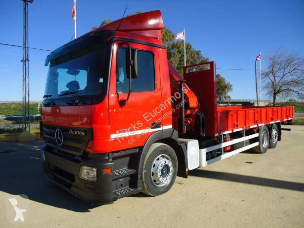 Camion Mercedes