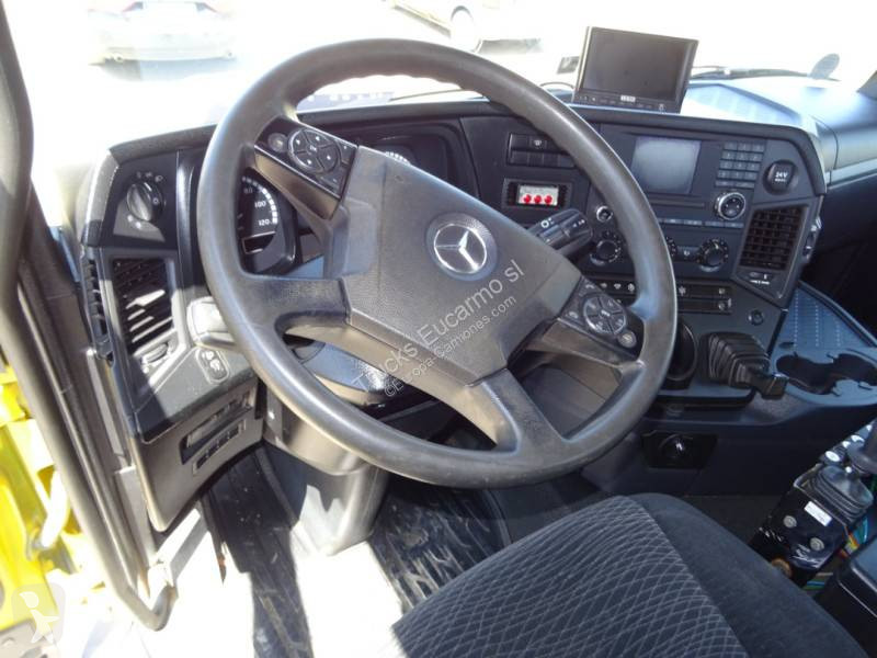 Camion Mercedes