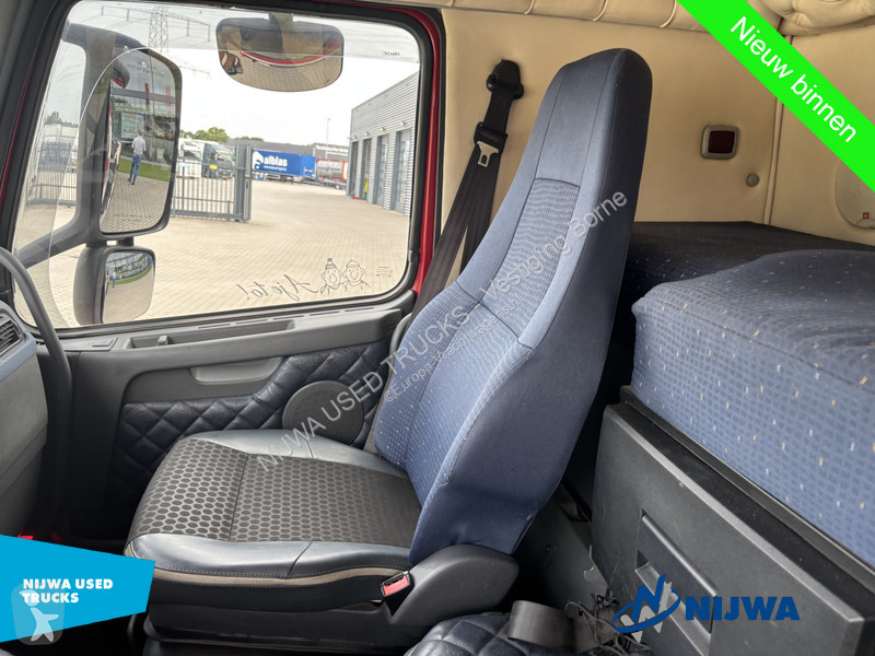 Camion Volvo 440 6x2 Kabelsysteem + Kraan