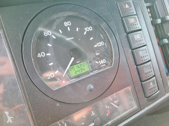 Camion Nissan 210 / Manual / full steel...
