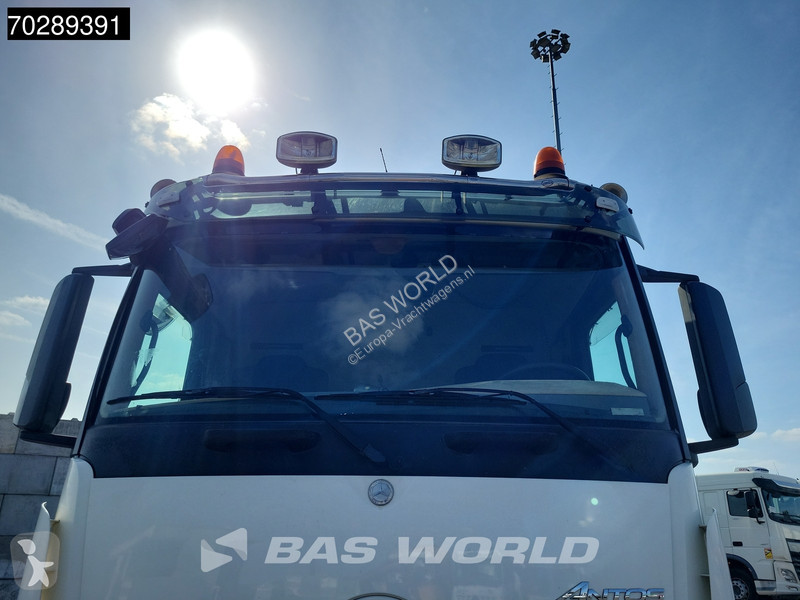 Kamion Mercedes 2135 4X2 NL-Truck Hyva NG...
