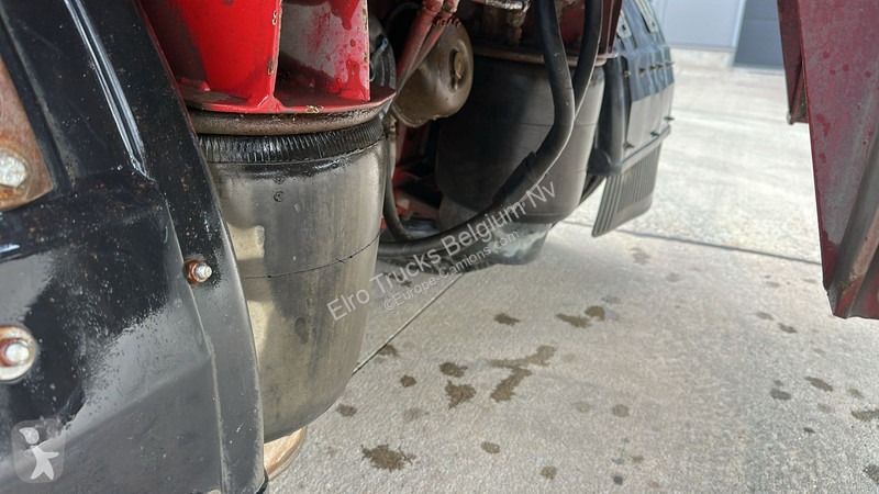 Ensemble routier DAF (17500L / IPSAM VACUUM +...