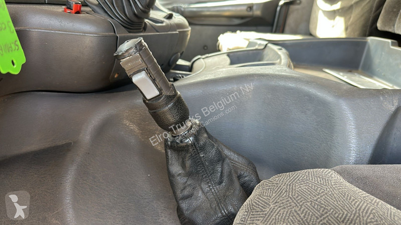 Camión Scania G (MANUAL PUMP / POMPE MANUELLE /...