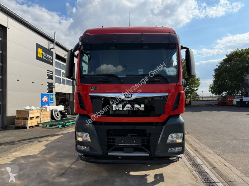 Kamion MAN MAN TGX 26.460 ADR/ Retarder/ Hyva/...