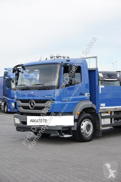 Vrachtwagen Mercedes AXOR / 1833 / E 5 /...