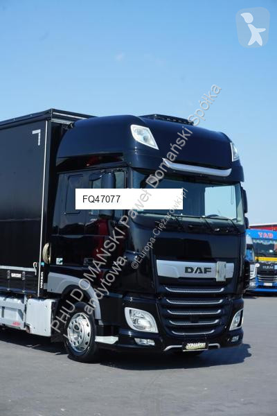 Camion DAF XF / 480 / ACC / EURO 6 / SSC / DŁ....