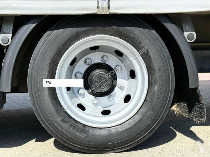 Camion remorque Renault T 380 / ZESTAW TANDEM /...