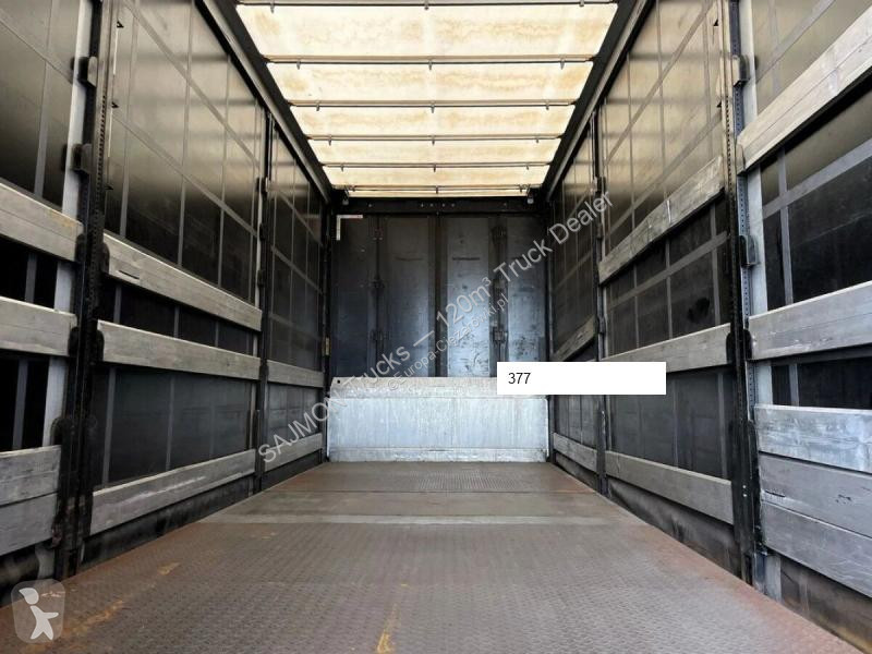 Camion remorque DAF XF 440 / ZESTAW TANDEM 120...