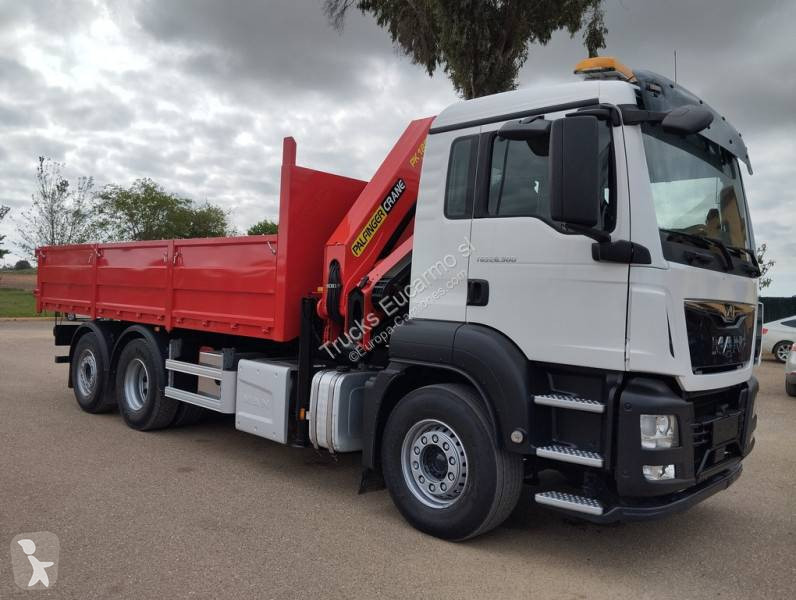 Camion MAN