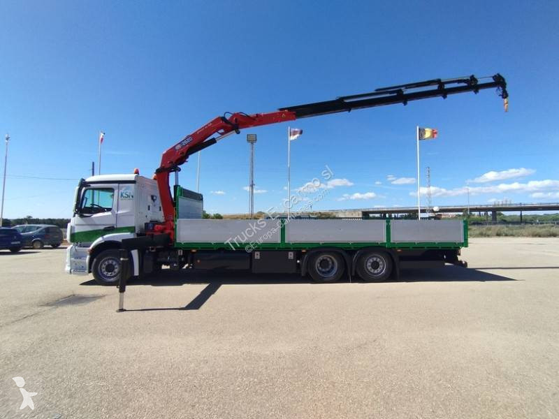 Camion Mercedes