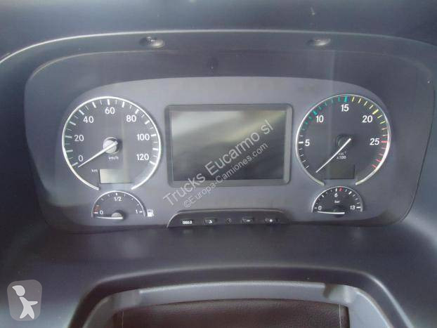 Camion Mercedes