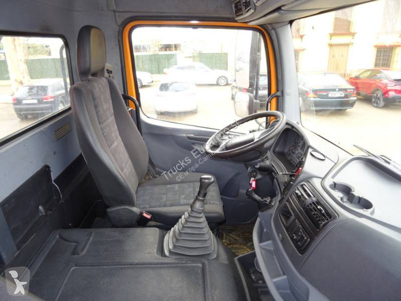 Camion Mercedes