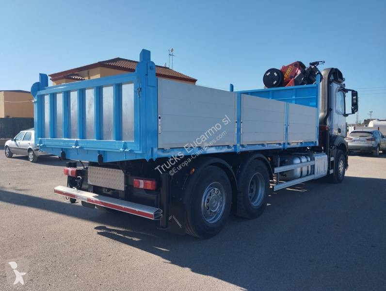 Camion Mercedes