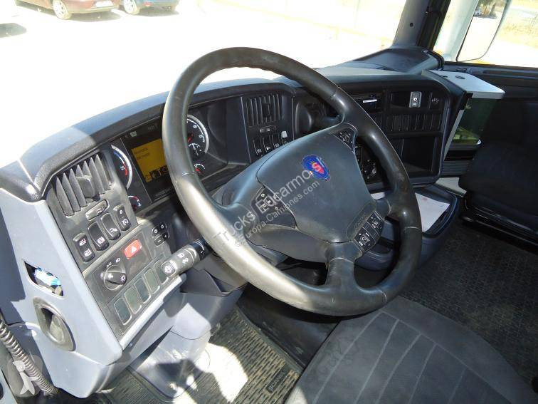 Camion Scania