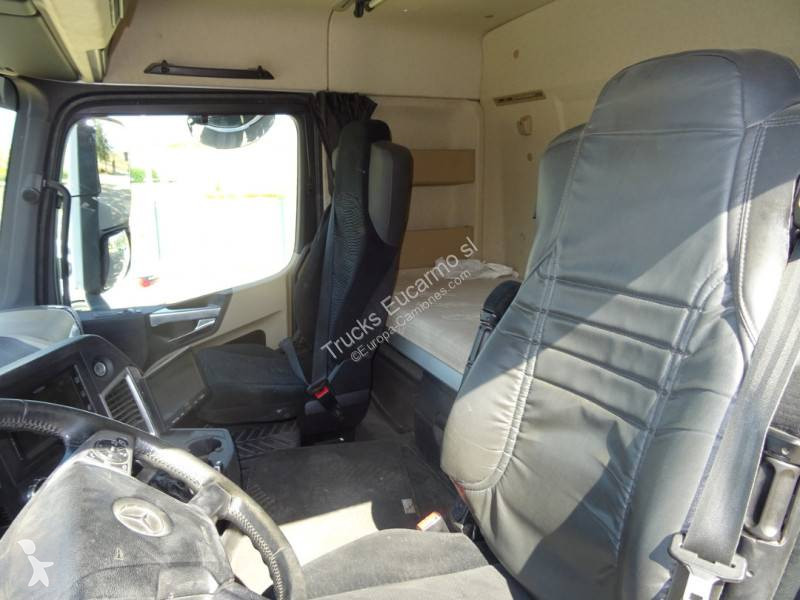 Camion Mercedes