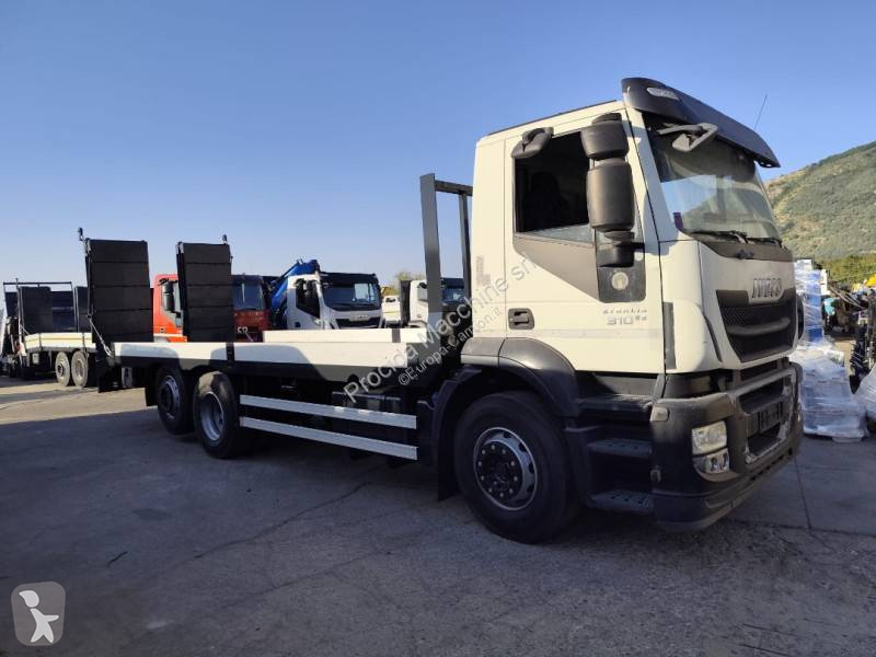 Camion Iveco