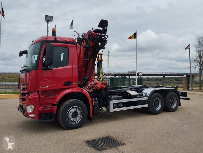 Camion Mercedes