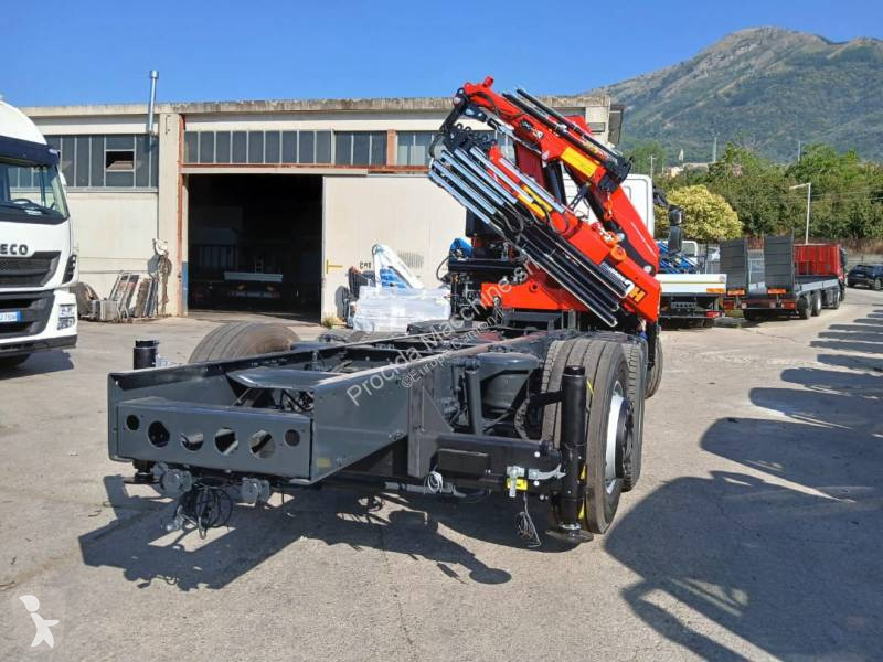 Camión Iveco