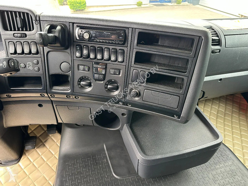 Camion Scania 6x2 Topline / 3 Stock Animal...