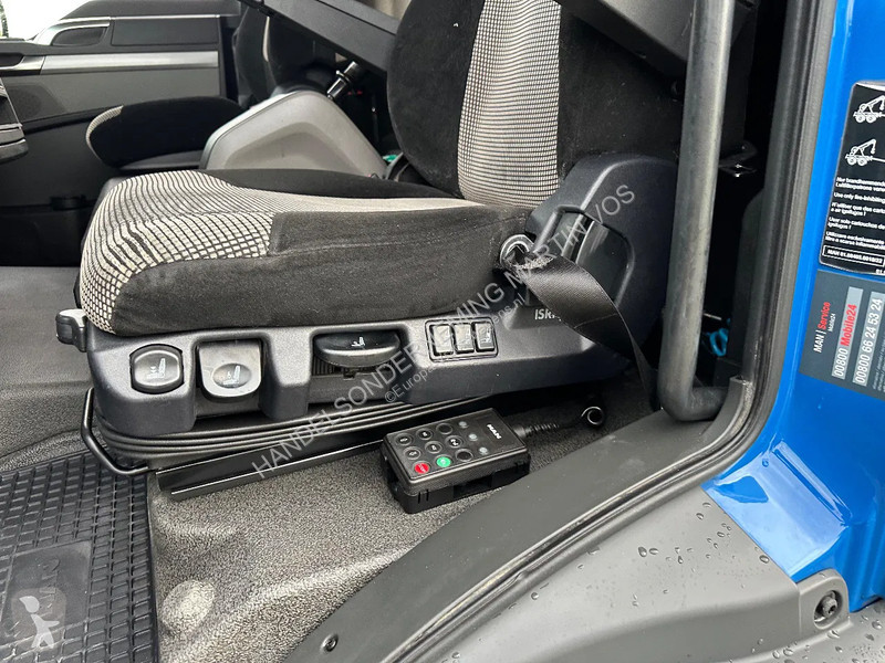 Lastbil MAN 12.190 EURO6. 2019. 590x228x220!!...