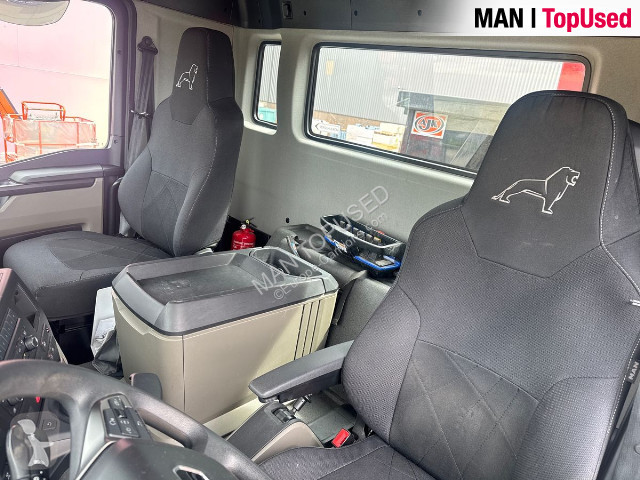 Kamion MAN TGS 35.510 8x4-4 BL CH