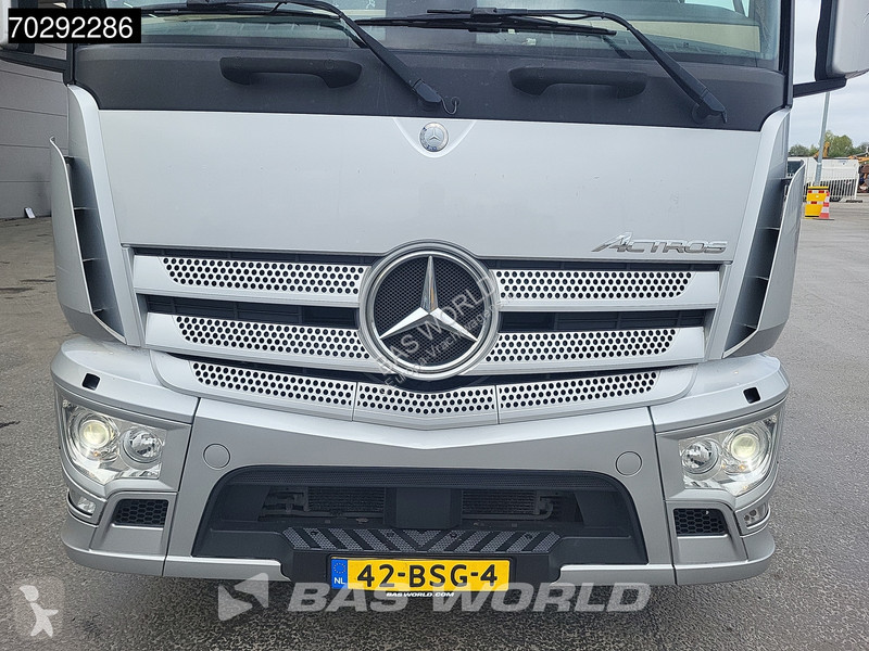 Camion Mercedes 1843 4X2 NL-Truck Combi Car...
