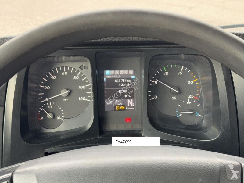 Kamion Mercedes XS 144