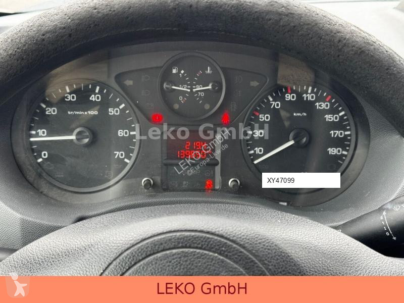 Lastbil Fiat 2.0