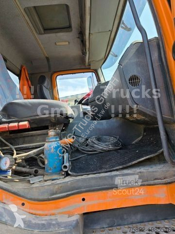 Kamion Mercedes 4143 / Meiller Bordmatik /...