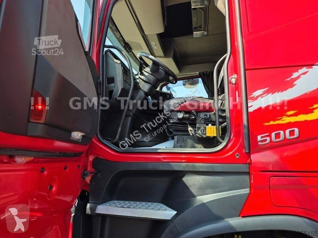 Kamion Volvo FH 500 / 8X4 mit Liftachse /...