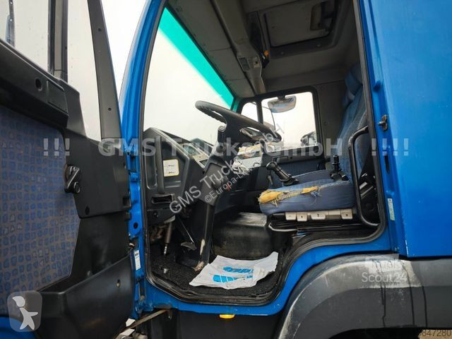 Camion MAN LE 10.180 / 4X4 ALLRAD / German /...