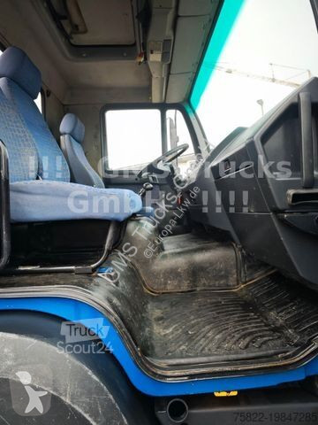 Lastbil MAN LE 10.180 / 4X4 ALLRAD / German /...