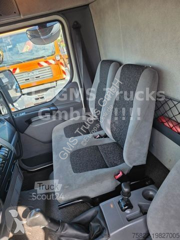 Kamion DAF / NUR 135km / Klima / 7,2m / Load...