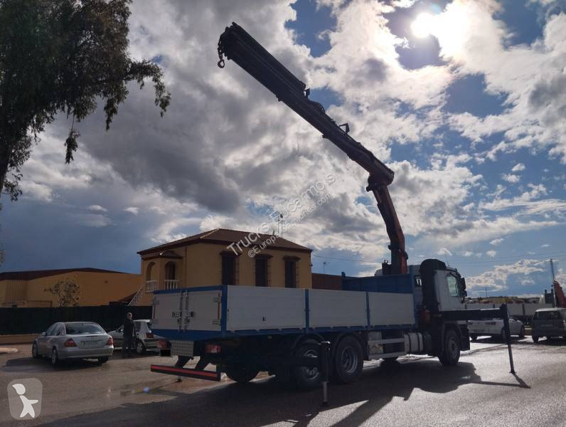 Camion Mercedes