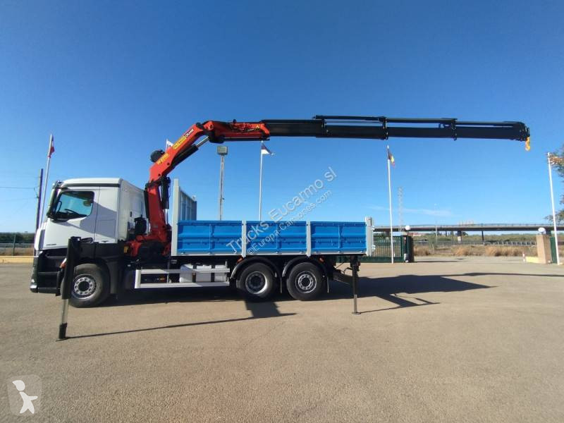 Camion Mercedes