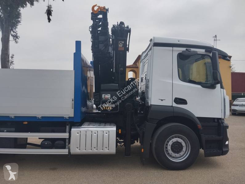 Camion Mercedes