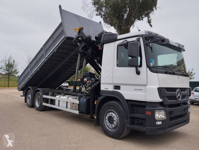 Camion Mercedes
