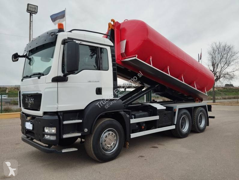Camion MAN
