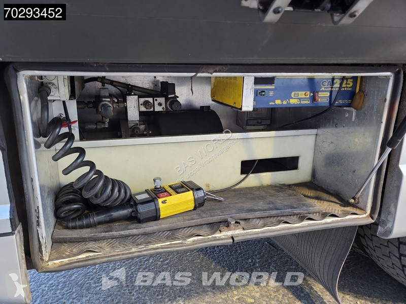 Kamion Volvo 180 FL 4X2 NL-Horsetruck 4 Horses...