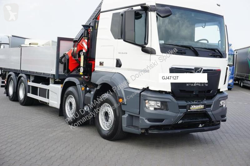 Camion MAN F 545