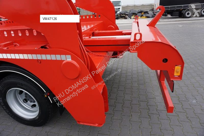 Camion DAF LF / 290 / ACC / EURO 6 / BRAMOWIEC...