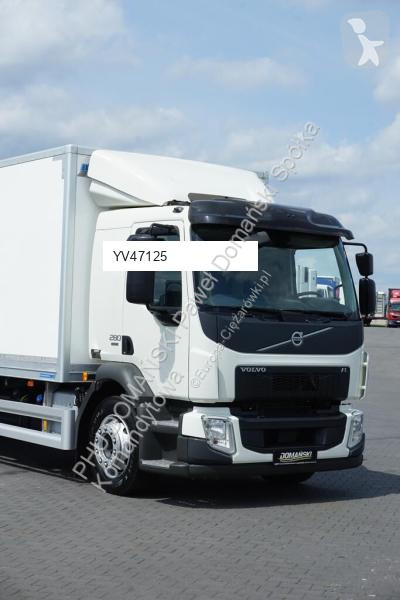 Camion Volvo FL / 280 / EURO 6 / IZOTERMA +...