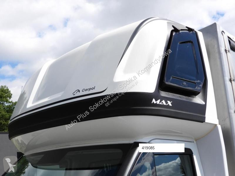 Veículo utilitário Iveco DAILY 35S18 PLANDEKA...