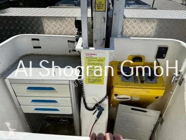 Camion Mercedes 1323 Falck SCHMIDT T2014 /...